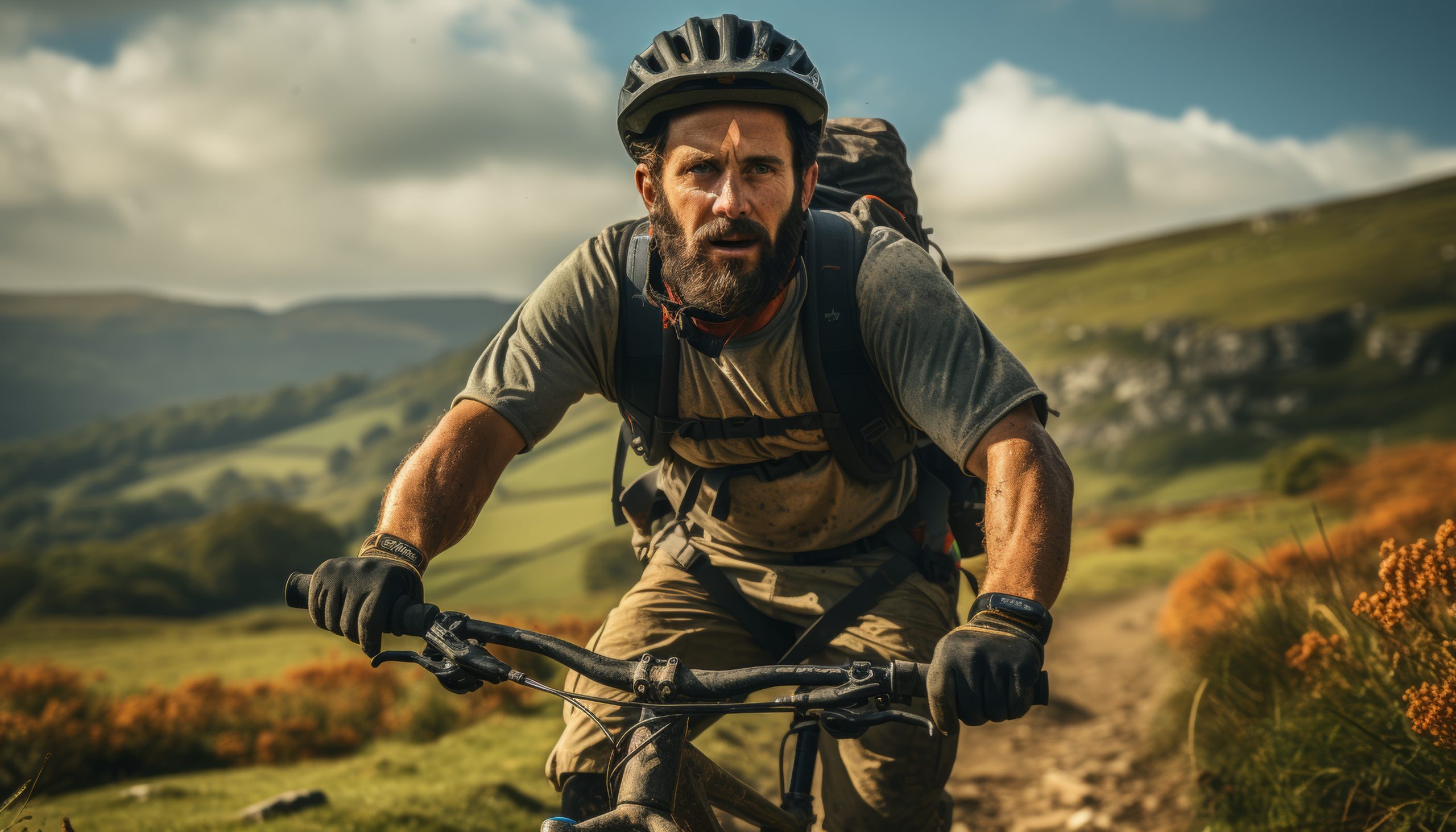 Pedal Perfection: Cycling Adventures from Seaside Hideaway