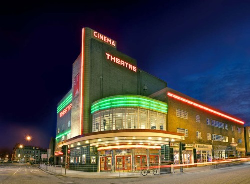 Stephen Joseph Theatre Spring 2025
