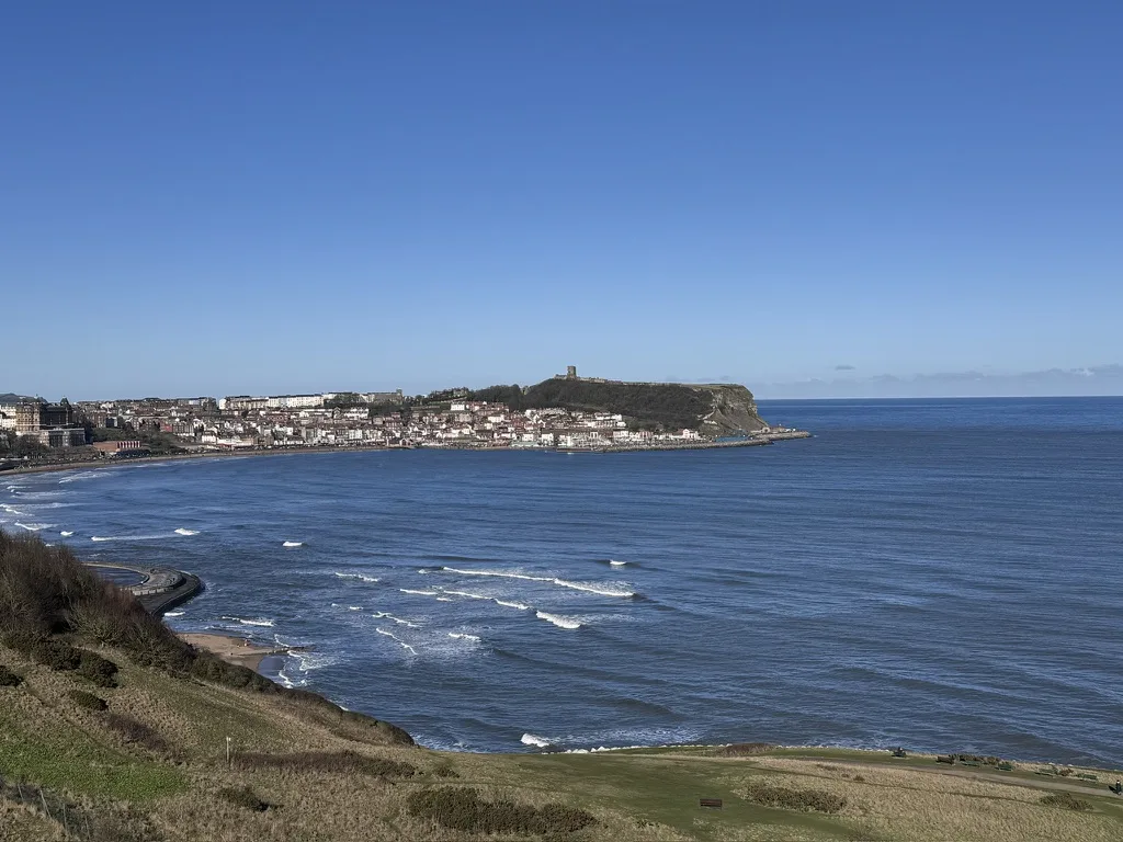Spring on the Yorkshire Coast: Why Scarborough Is Perfect for a Seaside Escape