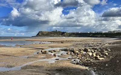 Seaside Escape in Scarborough